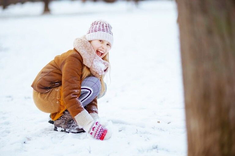 Best Snow Games to Play with Kids Best Snow Games to Play with Kids