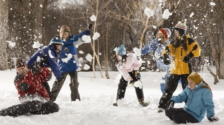 Best Snow Games to Play with Kids Best Snow Games to Play with Kids