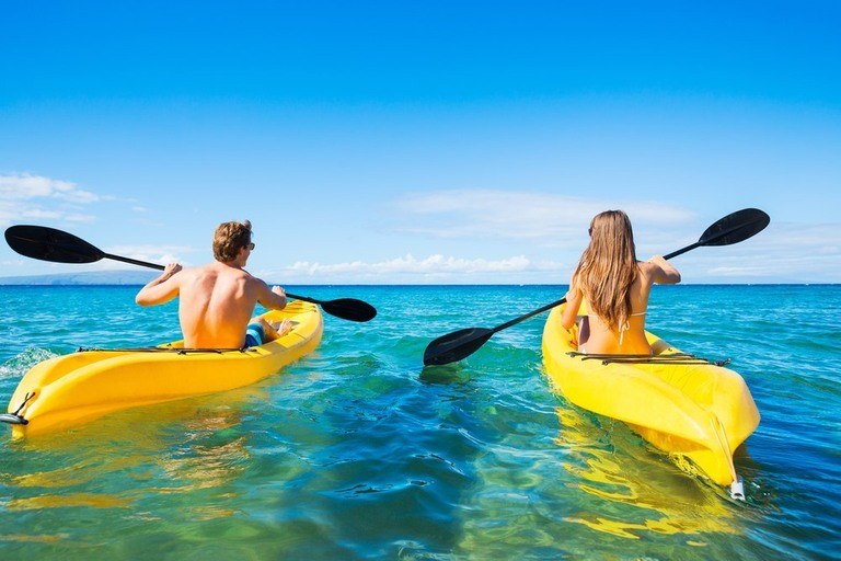 Creative Ways to Get a Workout While On a Beach Vacation Creative Ways to Get a Workout While On a Beach Vacation