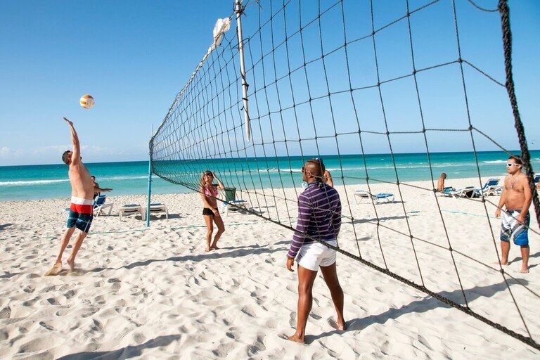 Creative Ways to Get a Workout While On a Beach Vacation Creative Ways to Get a Workout While On a Beach Vacation