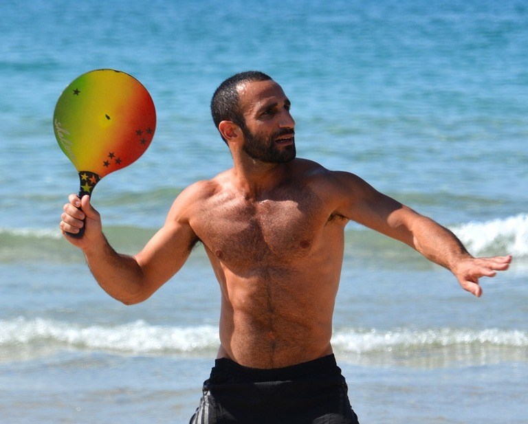 Creative Ways to Get a Workout While On a Beach Vacation Creative Ways to Get a Workout While On a Beach Vacation