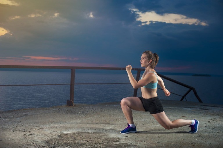 Creative Ways to Get a Workout While On a Beach Vacation Creative Ways to Get a Workout While On a Beach Vacation