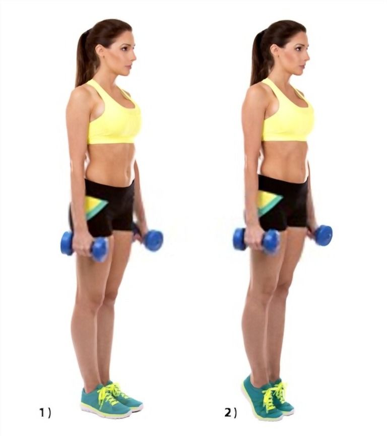 10 Best Dumbbell Leg Exercises 10 Best Dumbbell Leg Exercises