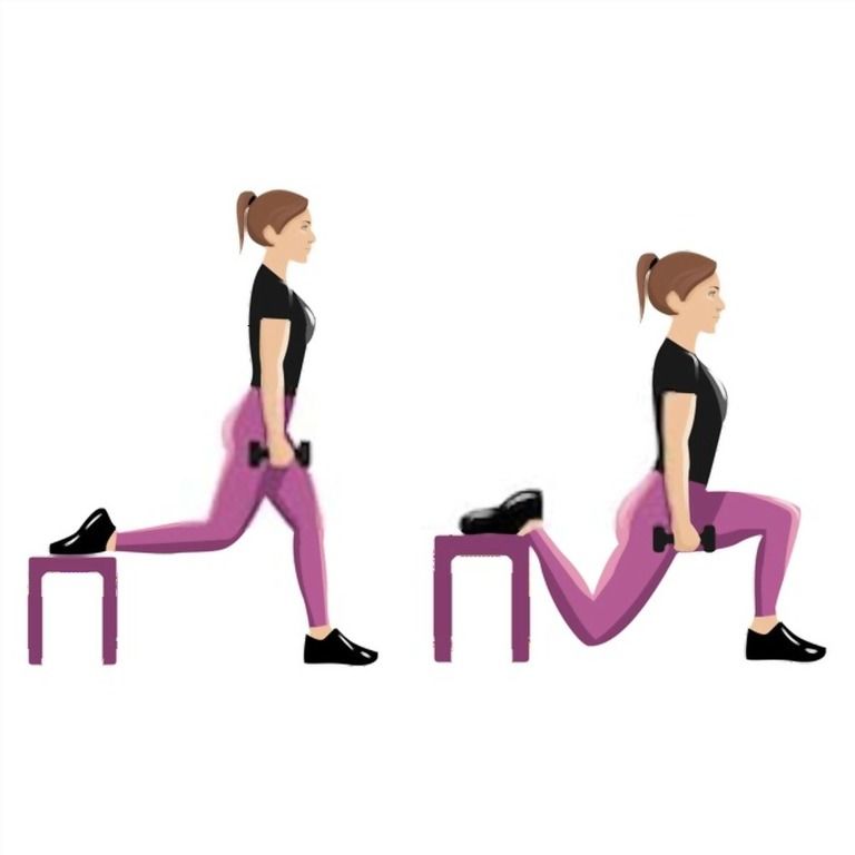 10 Best Dumbbell Leg Exercises 10 Best Dumbbell Leg Exercises