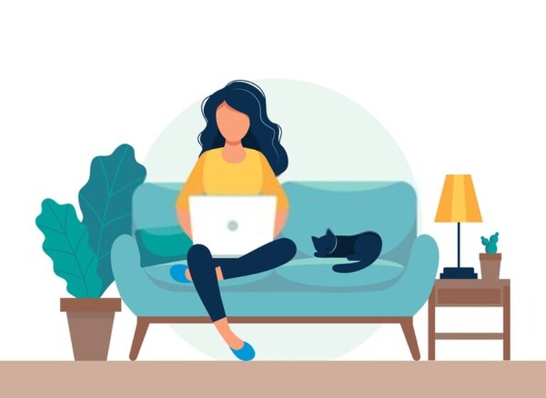 How To Maintain Good Posture While Working From Home? How To Maintain Good Posture While Working From Home?